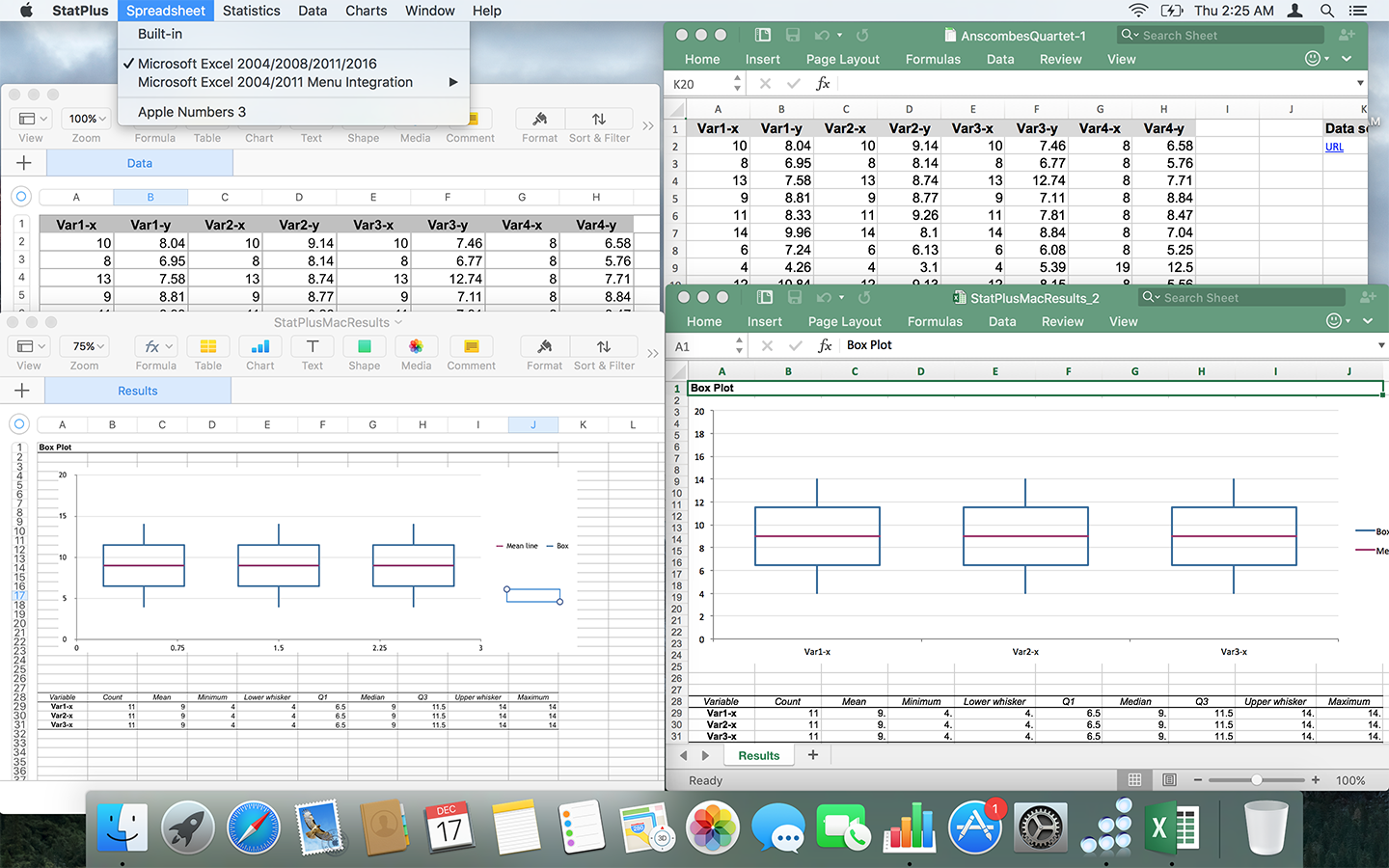 excel for mac 16.13.1